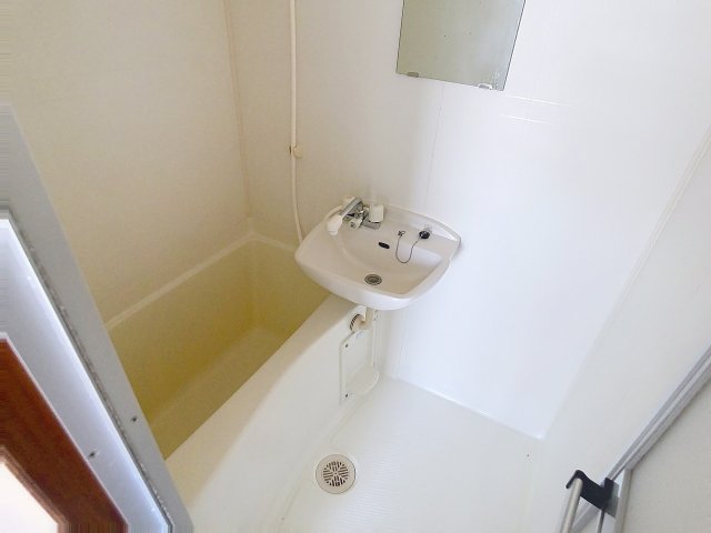 バス・シャワールーム　2026年4月撮影