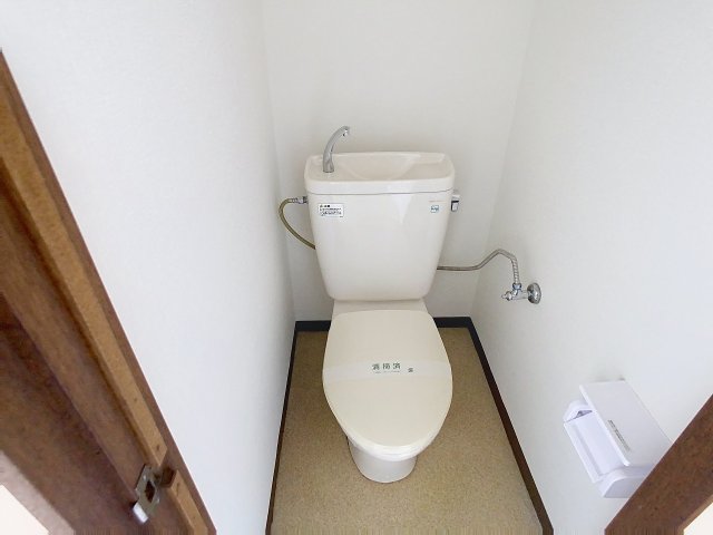 トイレ　2026年4月撮影