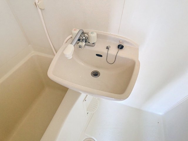 洗面設備　2026年4月撮影