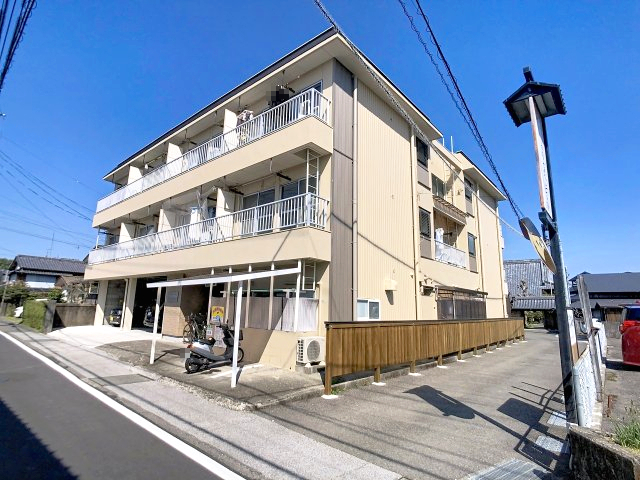 建物外観　2026年4月撮影