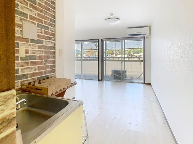 居室・リビング　2026年4月撮影