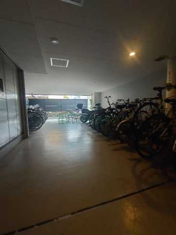 その他　駐輪場