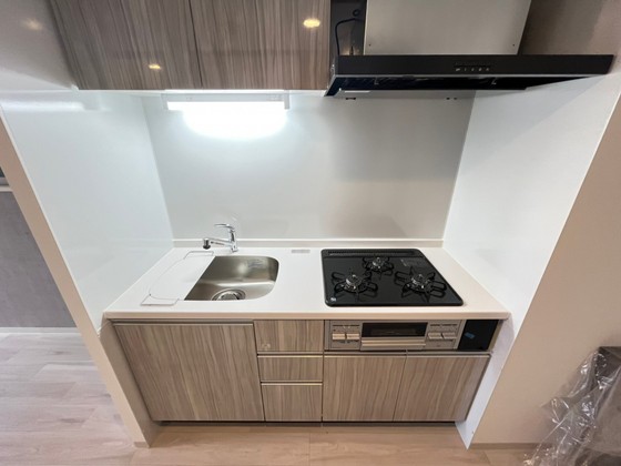 キッチン　※別部屋の写真です