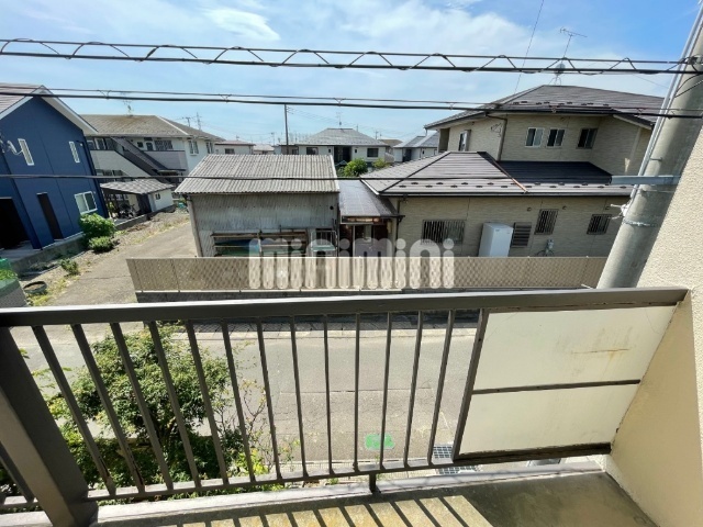 眺望　日当り良好です。