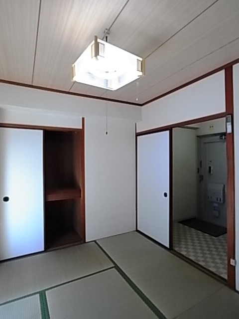 居室・リビング　居室スペース