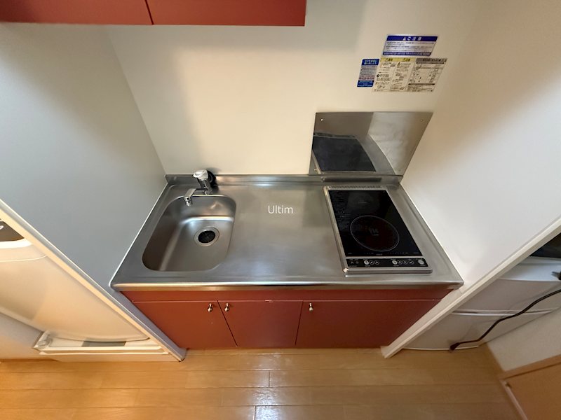 キッチン　※別のお部屋の写真です