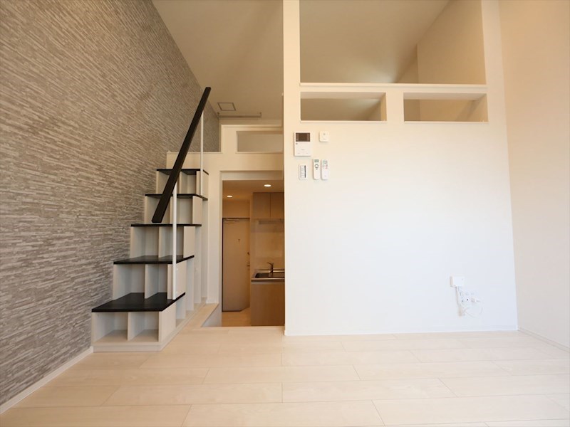 その他　洋室6帖　ロフト6.2帖（寝室にも使えます）　同仕様写真