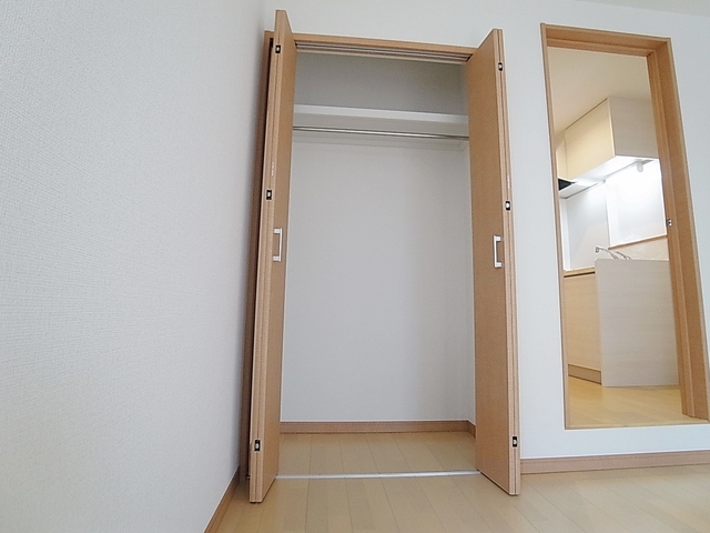 収納　クローゼット