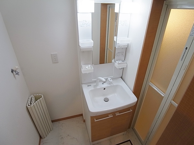 洗面設備　シャンプードレッサー