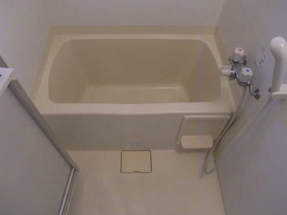 バス・シャワールーム　※別部屋の写真です