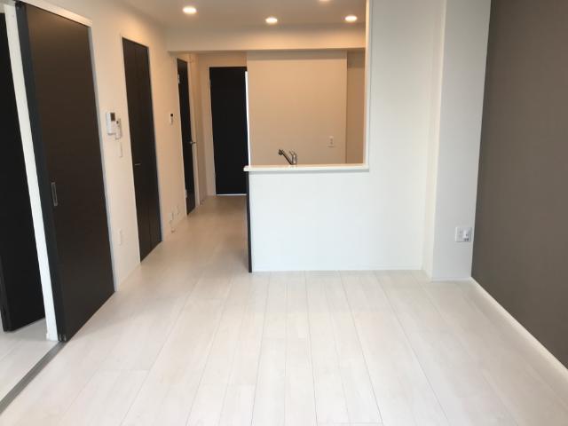 居室・リビング　リビング