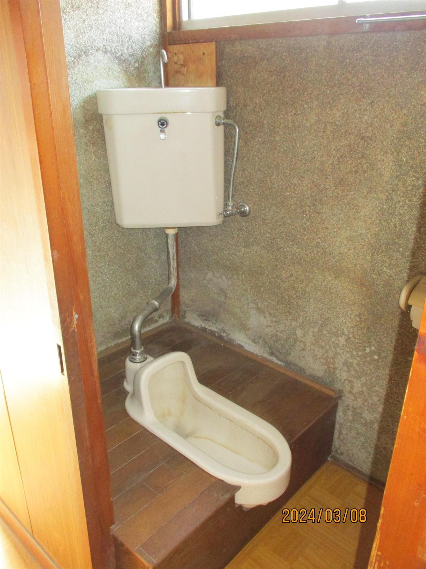 トイレ