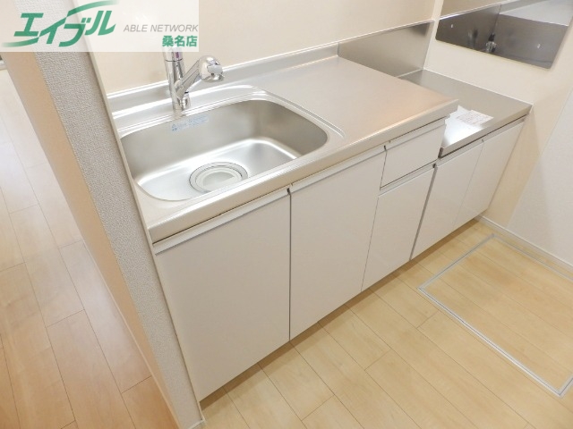 キッチン　反転参考写真