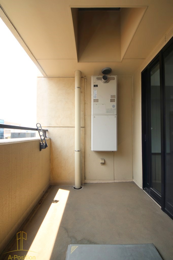 バルコニー　アルグラッド ザ・タワー心斎橋