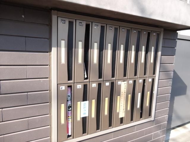 その他　★集合ポスト★