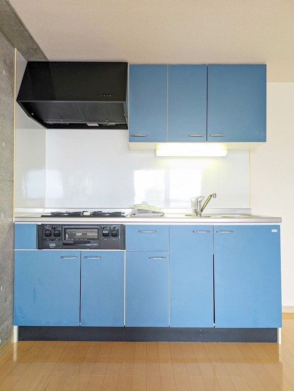 キッチン　システムキッチン