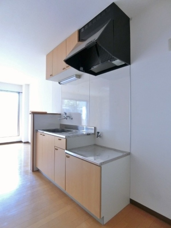 キッチン　図面と現状に相違がある場合には現状を優先