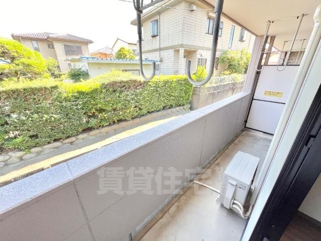 バルコニー　ベランダ