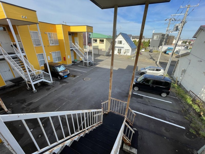 その他共有部分　共用部１