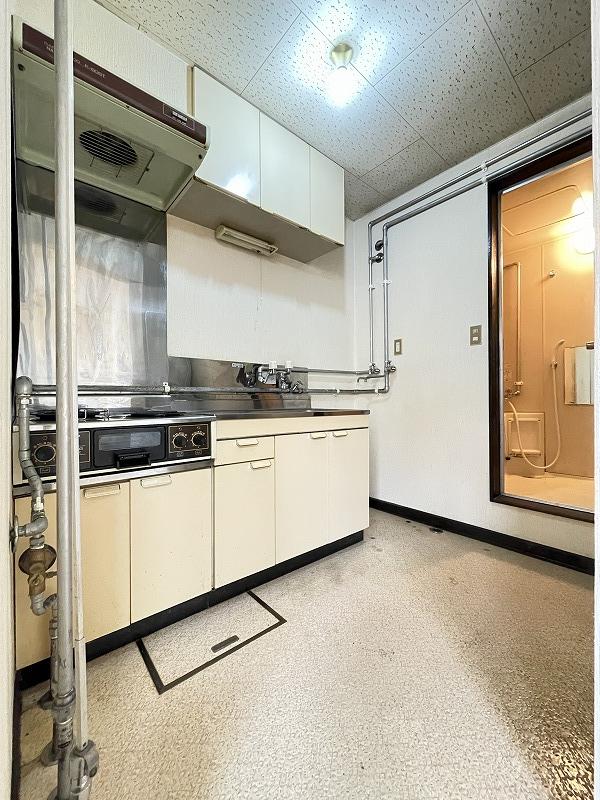 キッチン　キッチン