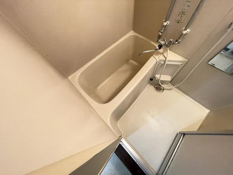 バス・シャワールーム　浴室