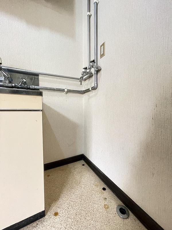 洗面設備　洗面・脱衣