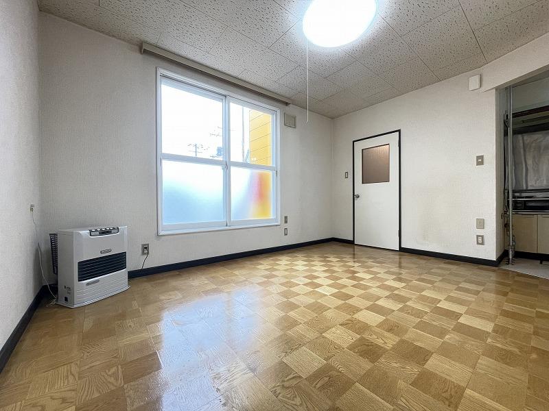 居室・リビング　リビング１