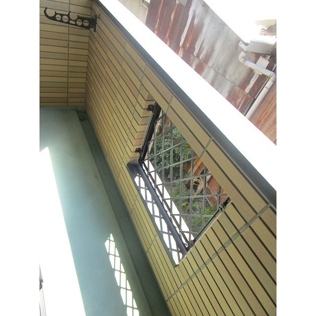 バルコニー　南向きバルコニー