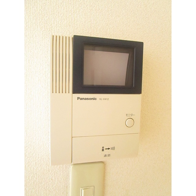 その他　女性は嬉しいモニターホンセキュリティ