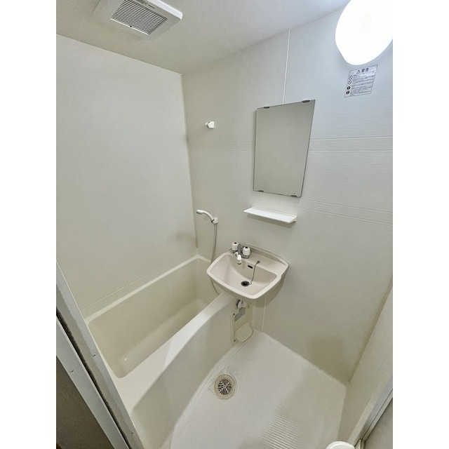 バス・シャワールーム　キレイなお風呂