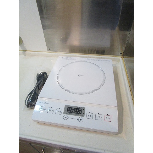 その他　IHコンロ