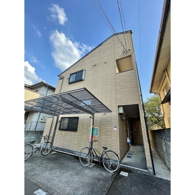 建物外観　外観写真