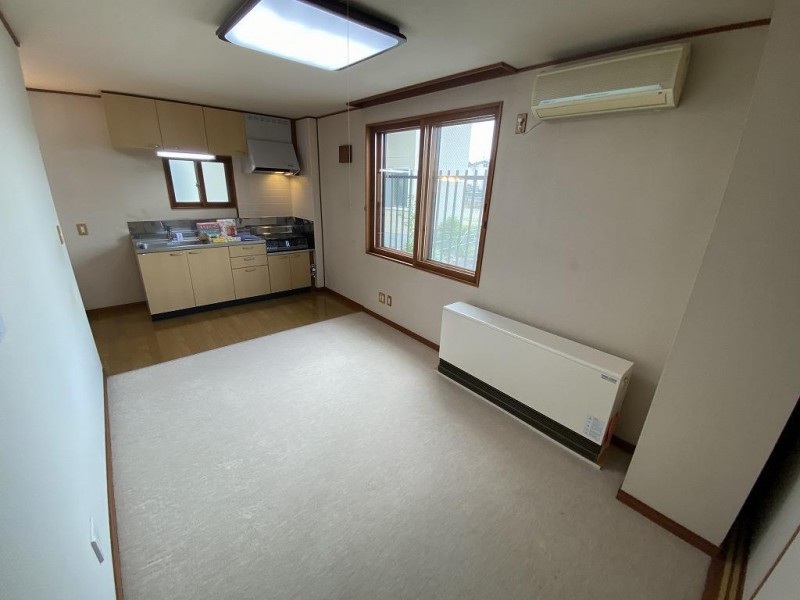 居室・リビング　リビング１