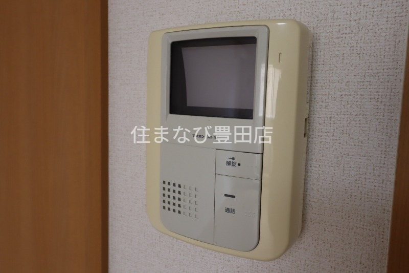 セキュリティ　同型別部屋写真