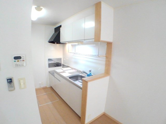 キッチン　使いやすいキッチンです