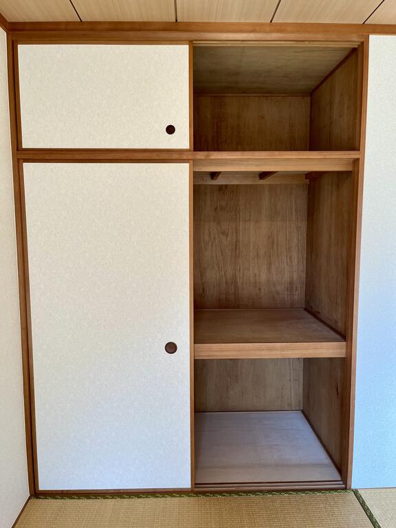 スカイシティ鵠沼の内装写真
