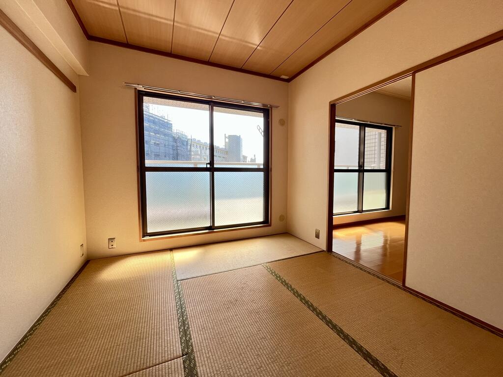 スカイシティ鵠沼の内装写真