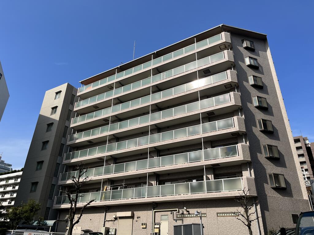 スカイシティ鵠沼