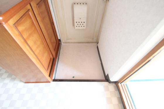 玄関　※別号室のお写真です