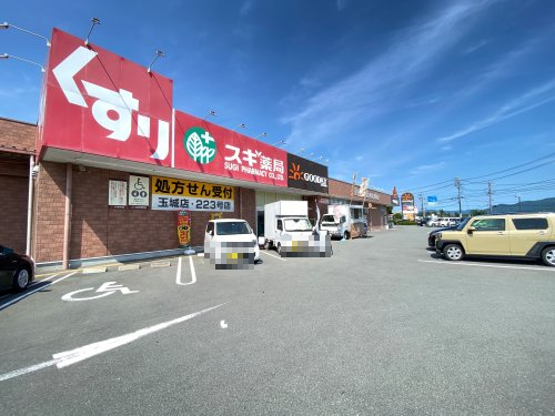 ドラックストア　スギ薬局玉城店（ドラッグストア）まで1371m