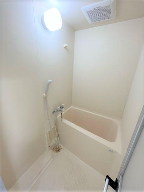 バス・シャワールーム　シンプル・イズ・ベスト