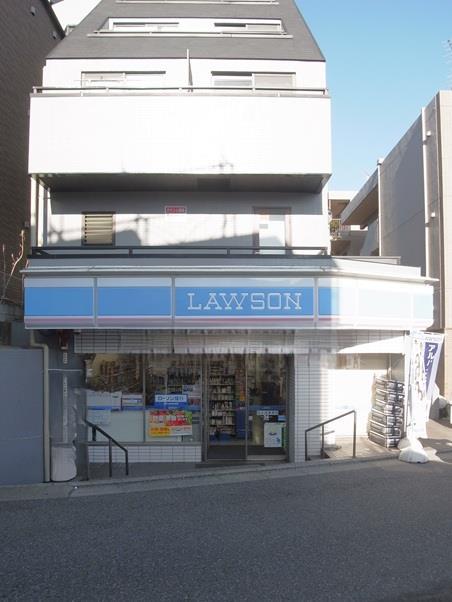 コンビニ　ローソン 船橋東中山二丁目店（コンビニ）まで82m