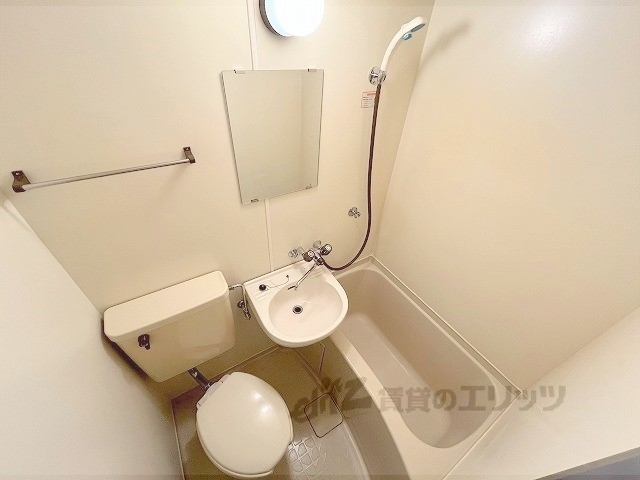 バス・シャワールーム　ユニットバス