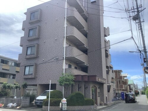 建物外観　建物外観