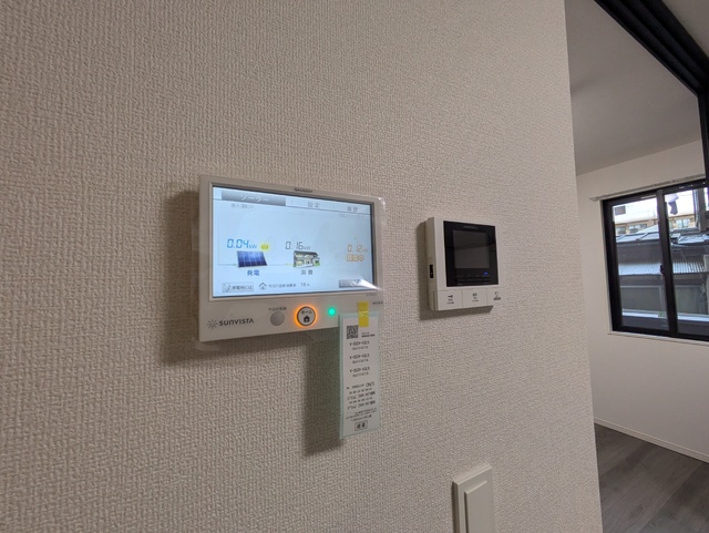 セキュリティ　ＴＶドアホン