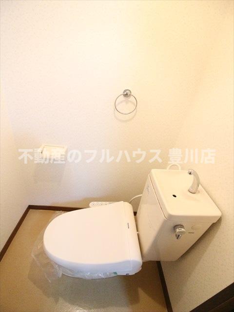 トイレ　写真は別室