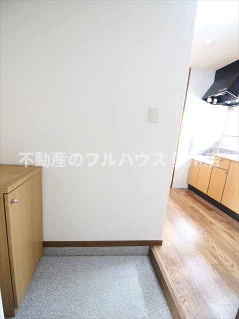 セキュリティ　写真は別室