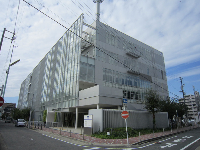 役所　西区役所（役所）まで281m