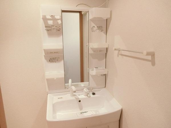 洗面設備　シャンプードレッサー！