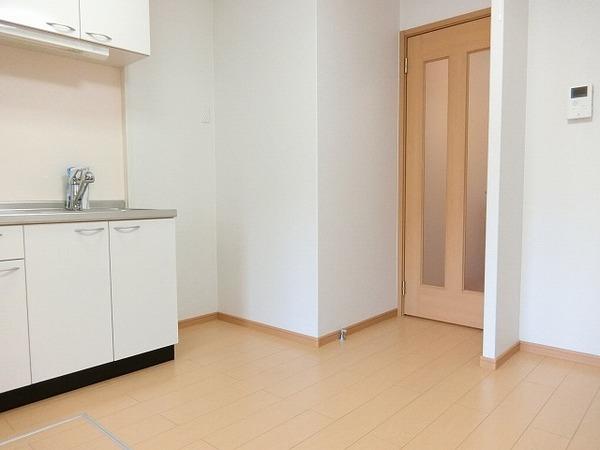 居室・リビング　ダイニングキッチン！